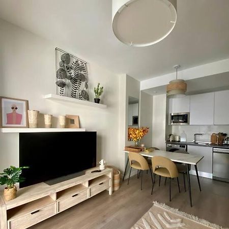 Nuevo Moderno Apartamento De Lujo Siviglia Esterno foto