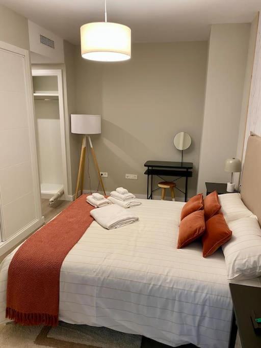 Nuevo Moderno Apartamento De Lujo Siviglia Esterno foto