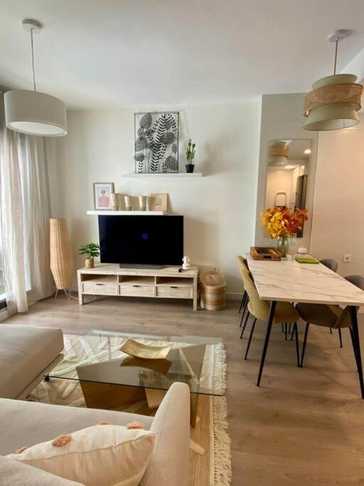 Nuevo Moderno Apartamento De Lujo Siviglia Esterno foto