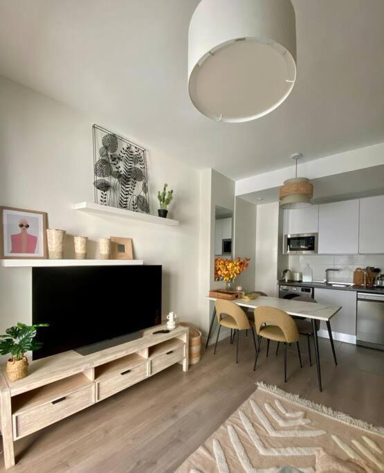 Nuevo Moderno Apartamento De Lujo Siviglia Esterno foto