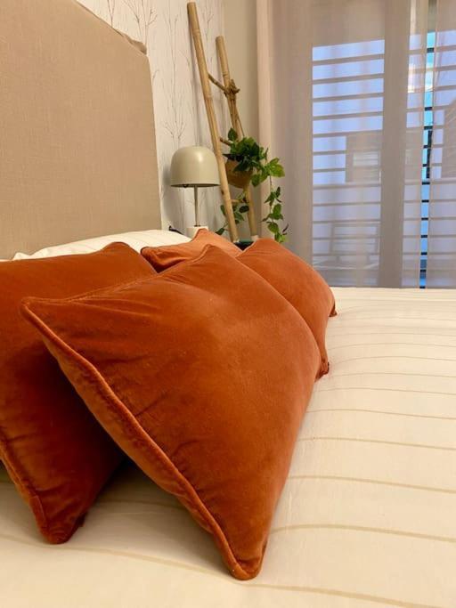 Nuevo Moderno Apartamento De Lujo Siviglia Esterno foto