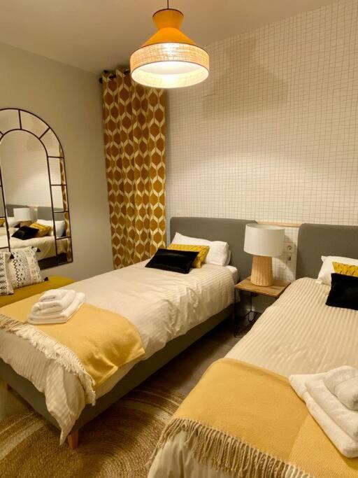 Nuevo Moderno Apartamento De Lujo Siviglia Esterno foto