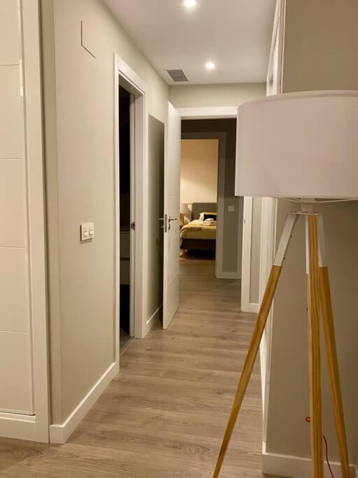 Nuevo Moderno Apartamento De Lujo Siviglia Esterno foto