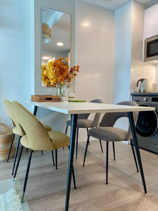 Nuevo Moderno Apartamento De Lujo Siviglia Esterno foto