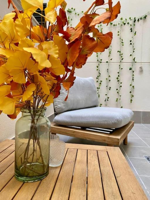 Nuevo Moderno Apartamento De Lujo Siviglia Esterno foto