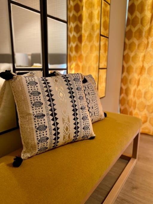 Nuevo Moderno Apartamento De Lujo Siviglia Esterno foto