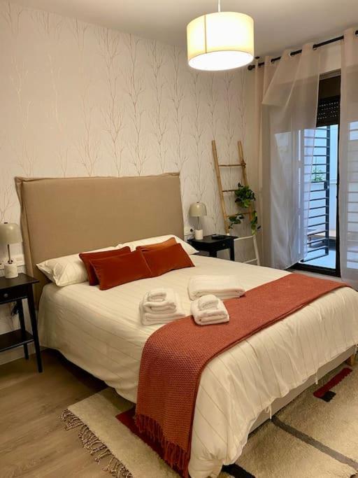 Nuevo Moderno Apartamento De Lujo Siviglia Esterno foto