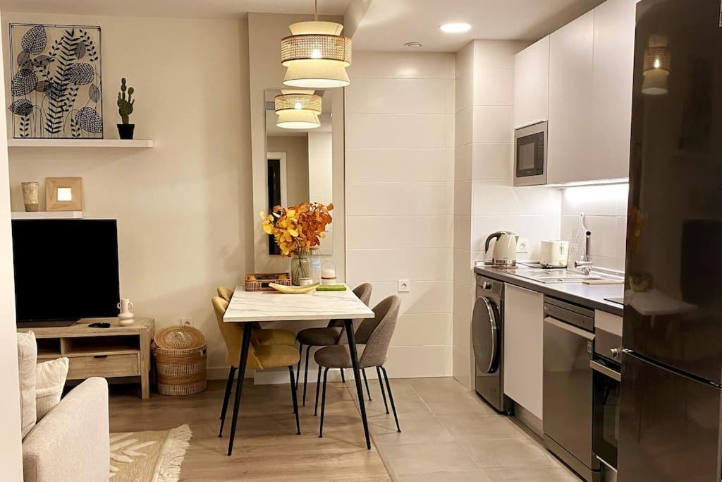 Nuevo Moderno Apartamento De Lujo Siviglia Esterno foto
